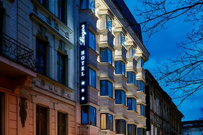 Hotel Logos Kraków Centrum